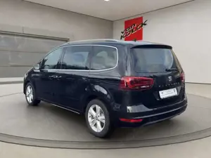 SEAT Alhambra XCELLENCE 1.4 TSI 110 kW (150 PS) 6-Gan Bild 4