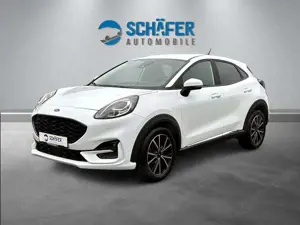 Ford Puma 1.0 Titanium Design #LED #SHZ #DAB #PDC