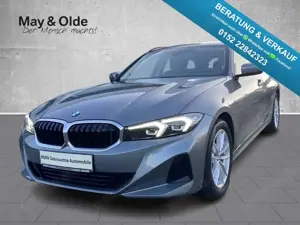 BMW 320 d Touring Navi HUD LED T-Leder SHZ Sportsitze