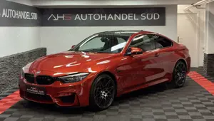 BMW M4 Competition*LCI*NO OPF*HUD*KAMERA*