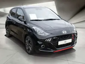 Hyundai i10 1.0 T-GDI N Line Bild 3