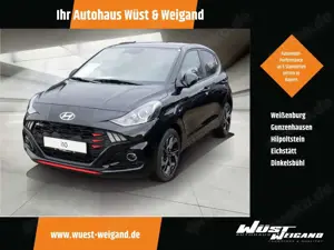 Hyundai i10 1.0 T-GDI N Line