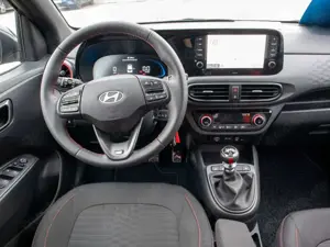 Hyundai i10 1.0 T-GDI N Line Bild 5