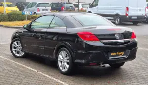 Opel Astra VAUXHALL  H 1.8 Cabrio *RECHTLENKER* 140 PS Bild 3