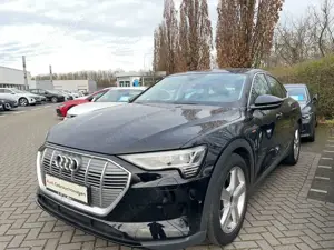 Audi e-tron Sportback 50 quattro Navi SHZ Kamera LM20