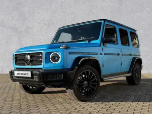 Mercedes-Benz G 400 d 9G-TRONIC AMG Line