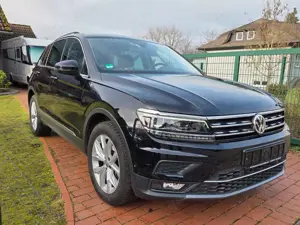 Volkswagen Tiguan Highline 4Motion Leder AHK Memory Kamera, Bild 3