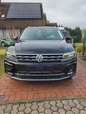 Volkswagen Tiguan Highline 4Motion Leder AHK Memory Kamera, Bild 2
