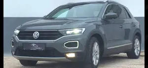Volkswagen T-Roc Basis