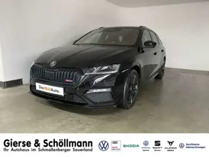 Skoda Octavia IV Combi RS 2.0 TSI MATRIX+SHZ+EPH Bild 1