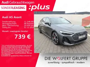 Audi A5 e-hybrid quattro S line S tronic*PANO*