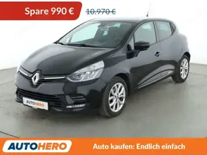 Renault Clio 0.9 TCe Collection *NAVI*PDC*SHZ*TEMPO*ALU*