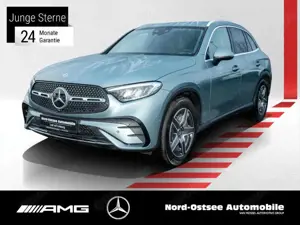 Mercedes-Benz GLC 300 d 4M AMG MBUX SHZ LED KLIMA