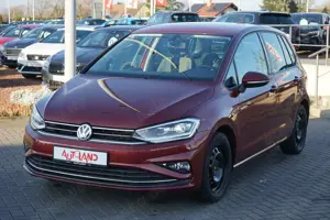 Volkswagen Golf Sportsvan 1.6 TDI LED Sitzheizung Tempomat