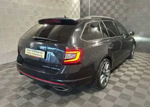 Skoda Octavia Combi*RS 245*LED-ST.HZ-APPLE-AHK-R.KAM Bild 4