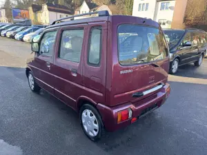 Suzuki Others 1.2 GL-TÜV-SERVICE-AUTOMATIK- Bild 4