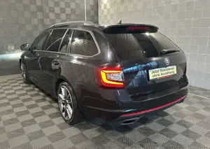 Skoda Octavia Combi*RS 245*LED-ST.HZ-APPLE-AHK-R.KAM Bild 3