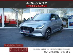 Suzuki Swift 1.2 Dualjet Hybrid Allgrip Comfort+ LED