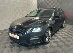 Skoda Octavia Combi*RS 245*LED-ST.HZ-APPLE-AHK-R.KAM Bild 2