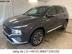 Hyundai SANTA FE Signature 4WD 6-Sitze Leder ACC HeadUp