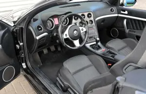 Alfa Romeo Spider Spider 2.2 jts Exclusive 185cv Bild 5