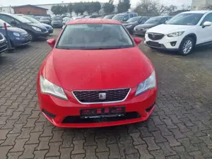 SEAT Leon Reference