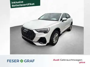 Audi Q3 Sportback 45 TFSI e S tr. LED-Navi-PDC-SHZ