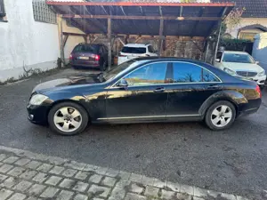 Mercedes-Benz S 500 S-Klasse 7G-Tronic Softclose Sitzbel.