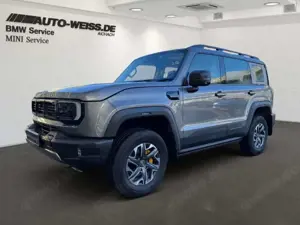 BAIC BJ40 4WD +LEDER+PANO+ACC+LED+SHZ+LHZ+PDC+360-CAM