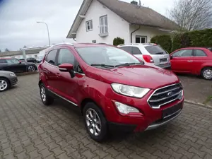 Ford EcoSport 1,0l Titanium Automatik, Rückfahrkamera, Parktroni
