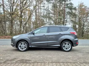 Ford Kuga Individual AWD |Klima|Sitzhzg|SHG| Bild 4