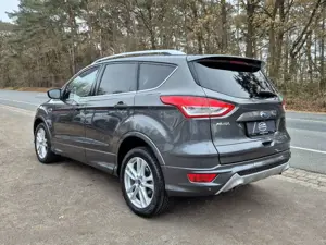 Ford Kuga Individual AWD |Klima|Sitzhzg|SHG| Bild 5