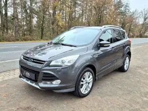 Ford Kuga Individual AWD |Klima|Sitzhzg|SHG| Bild 3