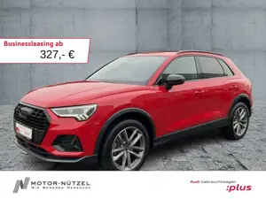Audi Q3 40 TFSI QU S-TR ADVANCED LED+NAVI+PDC+AHK+19"