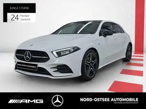 Mercedes-Benz A 200 EDITION 2021 PANO SOUND PARKPAKET DAB LED