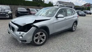 BMW X1 20 d xDrive Automatik BI-Xenon Navi Leder