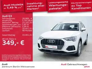 Audi Q3 45 TFSI e S-TRO*TEMPO*VC*APP*NAVI*LED*KLIMA*