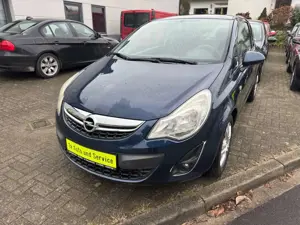 Opel Corsa Satellite Sorglos-Preis inkl. Service + Garantie