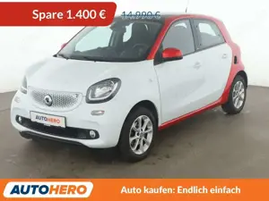 smart forFour 0.9 Turbo Basis passion Aut.*NAVI*PDC*SHZ*TEMPO*