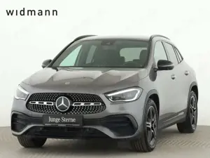 Mercedes-Benz GLA 200 4M AMG*AHK*Multibeam*360°Kamera*Navi*SHZ