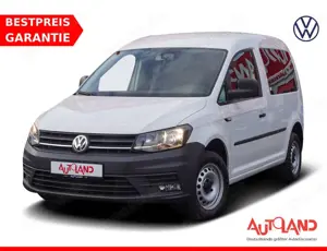 Volkswagen Caddy 2.0 TDI Klimaanlage Navi Sitzheizung PDC