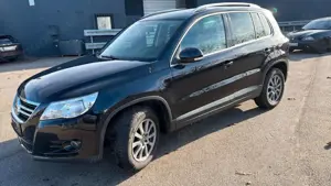 Volkswagen Tiguan Team BMT 1.4 TSI Bild 1