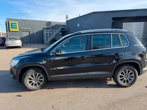 Volkswagen Tiguan Team BMT 1.4 TSI Bild 3