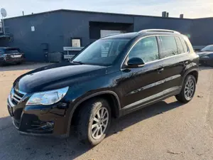Volkswagen Tiguan Team BMT 1.4 TSI Bild 4