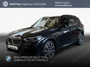 BMW X5 xDrive40d, AHK, Panoramadach, SHZ