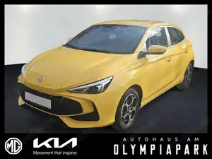 MG MG3 Comfort USB*LED*NAVI*LM-FELGEN*KAMERA*