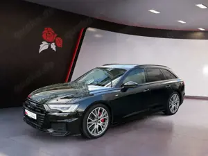 Audi A6 Avant 55 2.0 TFSI e quattro sport AHK Navi ACC B Bild 2