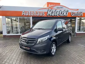 Mercedes-Benz Vito 119 CDI Mixto 4Matic Lang*LED*Kamera*Totw*