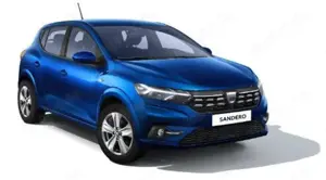 Dacia Sandero Stepway Expression ECO-G 100 ABS ESP SERVO