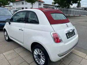 Fiat 500C 1.2 8V Sole C Bild 4